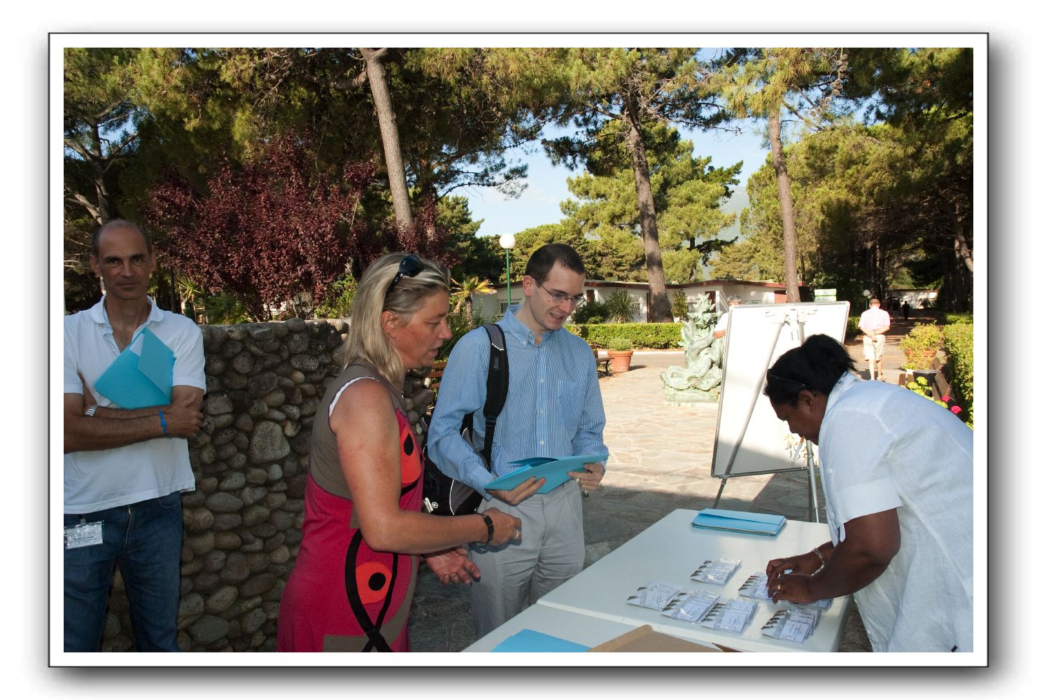 1-GeoCrypt2011-Opening-01-Alexis_Bonnecaze-Pascal_Molin