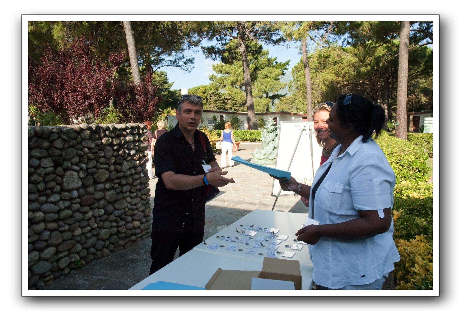 1-GeoCrypt2011-Opening-11-Yves_Aubry