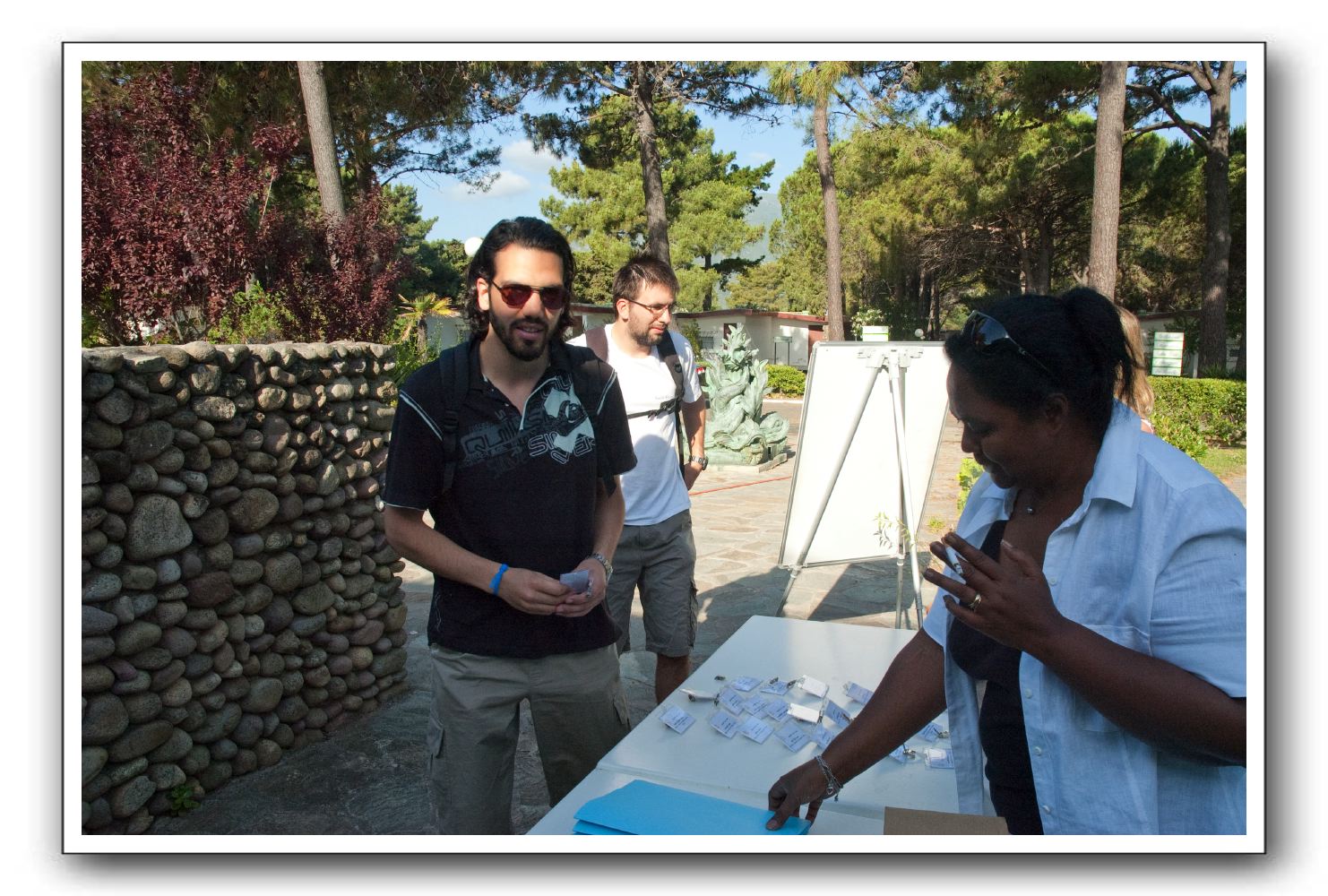 1-GeoCrypt2011-Opening-14-Virgile_Ducet-David_Lubicz