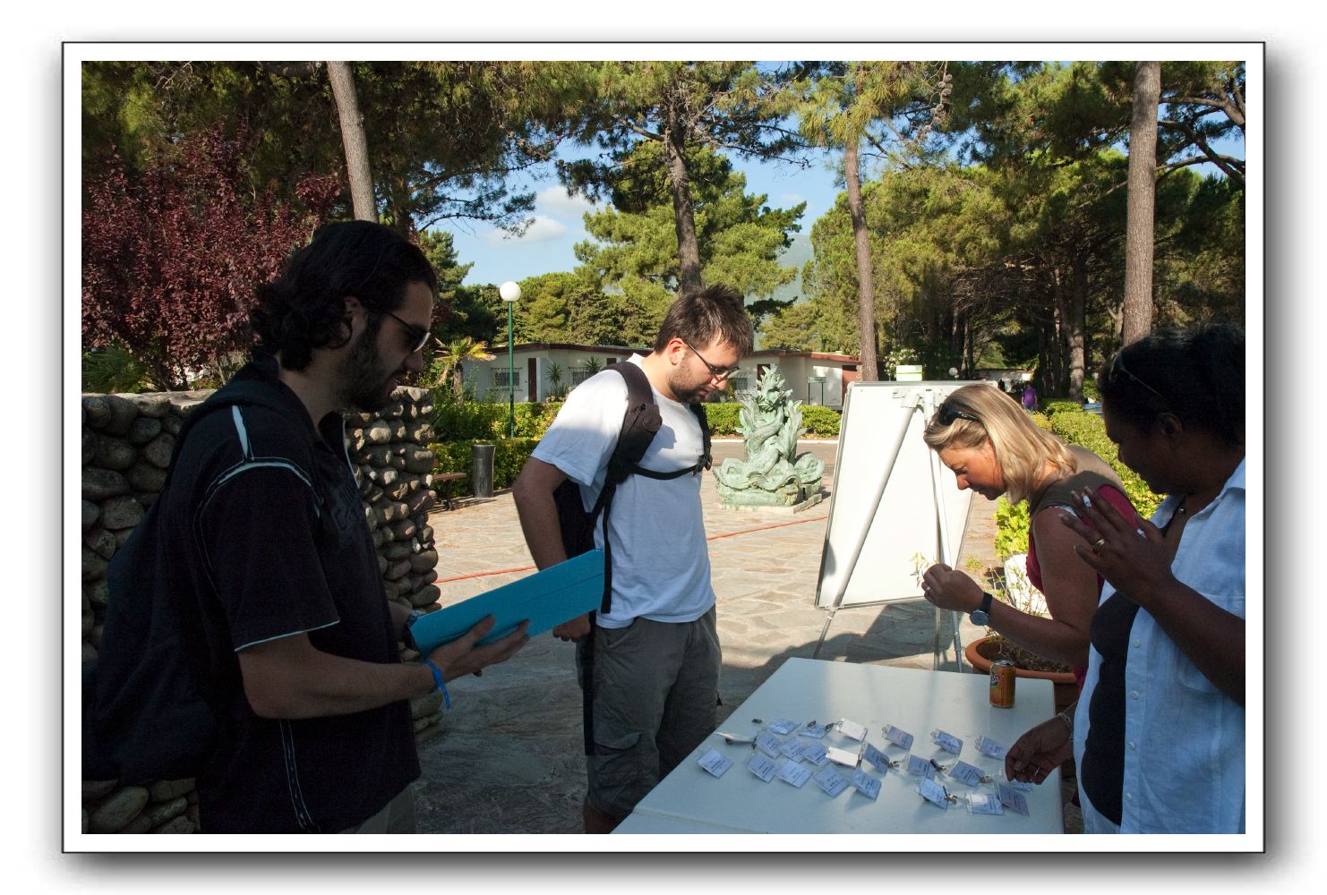 1-GeoCrypt2011-Opening-15-Virgile_Ducet-David_Lubicz