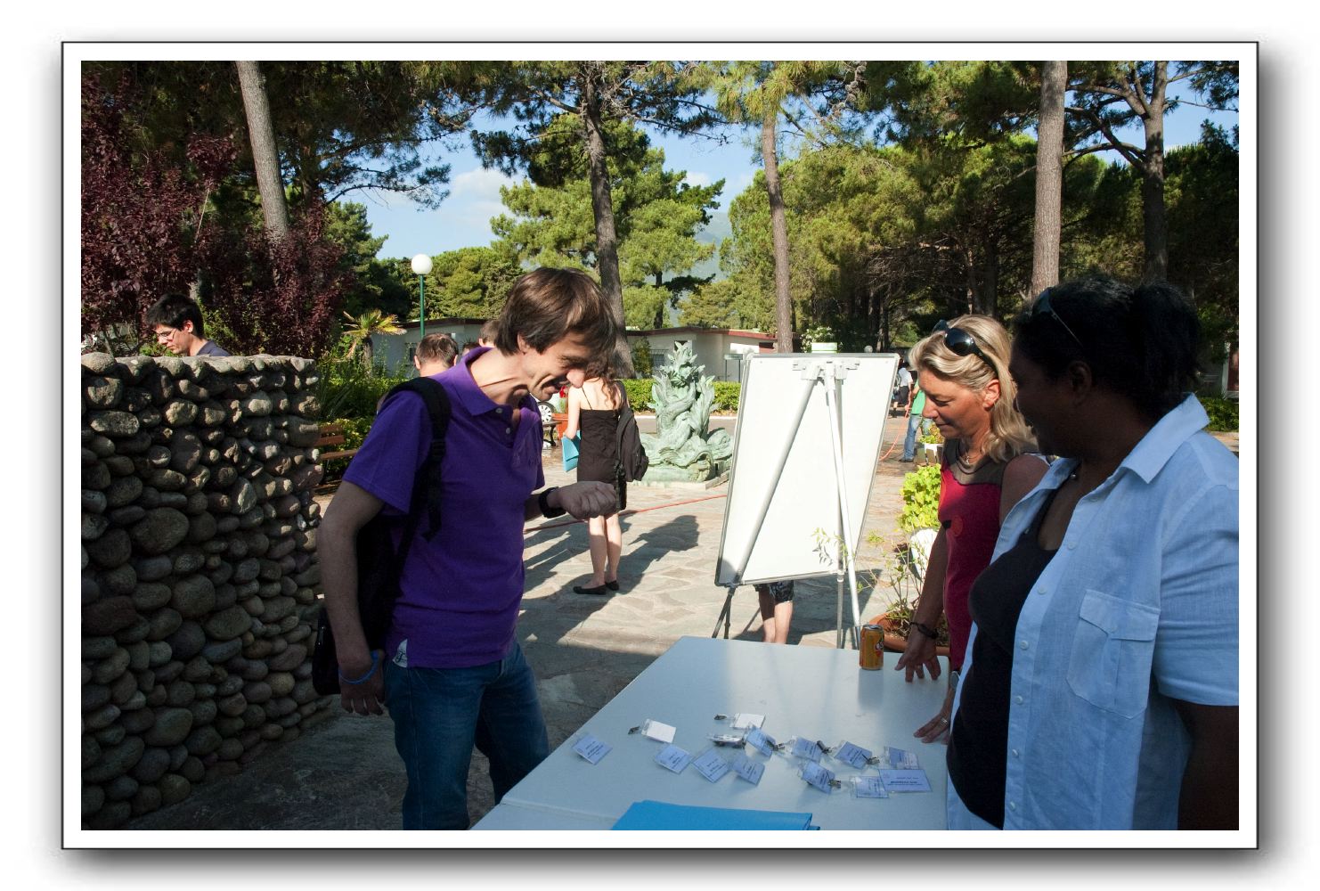 1-GeoCrypt2011-Opening-24-Pierre_Debes