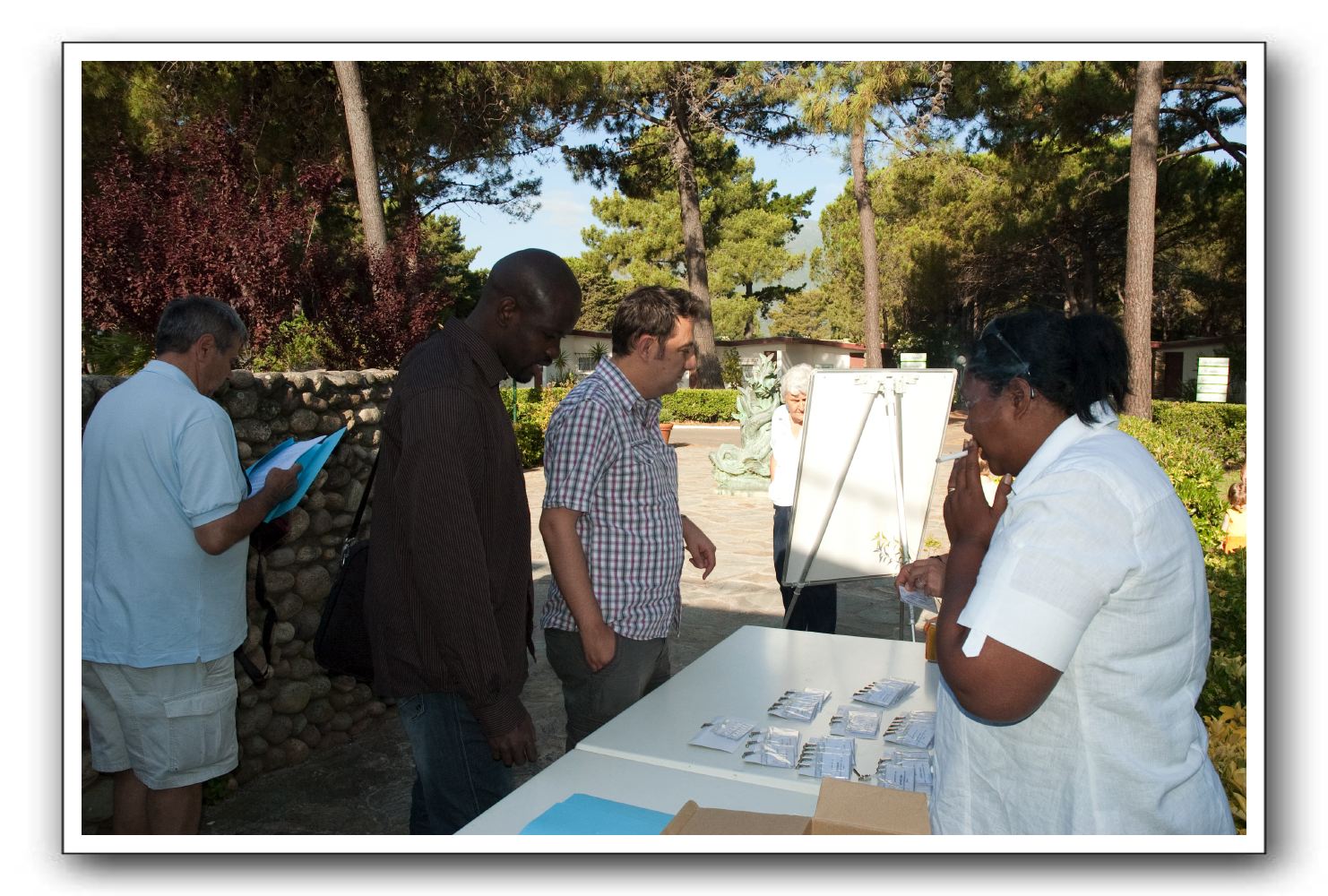 1-GeoCrypt2011-Opening-06-Oumar_Diao-Osmanbey_Uzunkol