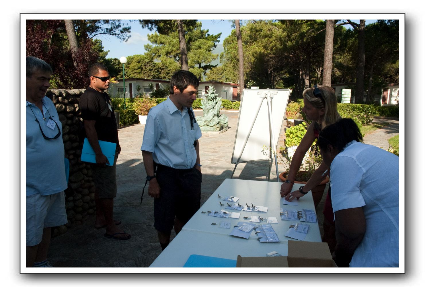 1-GeoCrypt2011-Opening-07-David_Lubicz