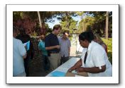 1-GeoCrypt2011-Opening-05-Oumar_Diao-Peter_Stevenhagen-Osmanbey_Uzunkol
