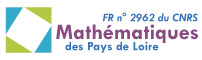 Fédération FR 2962 du CNRS Mathématiques des Pays de Loire