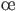 \oe