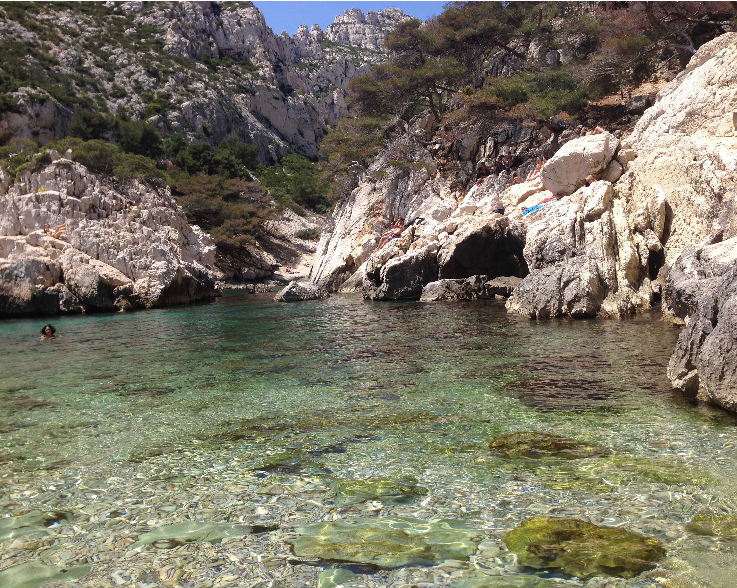 Calanques