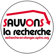 Sauvons la recherche