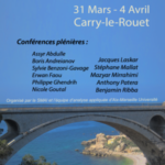 42e Congrès National d'Analyse Numérique (CANUM 2014)