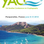 Yet Another Conference on Cryptography (YACC14)
