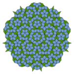 Non-commutative differential geometry in terms of stars