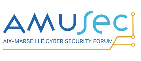 AMUSEC 2022 (Aix-Marseille Forum on Cybersecurity - 6th edition)