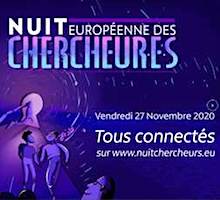 Nuit européenne des chercheur.e.s 2020