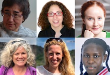 28 January: women mathematicians give their point of view in a panel discussion on gender equality in sciences