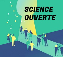 1 heure pour tout savoir sur la Science Ouverte le jeudi 7 octobre 2021 (14h-15h) en visio