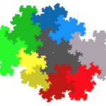 Groups acting on fractals