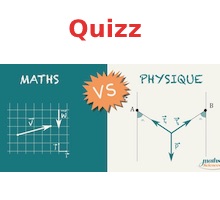 Quizz : Êtes-vous plutôt prof de maths ou de physique ?