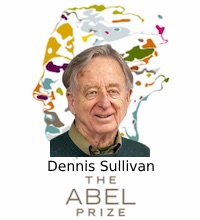 Prix Abel 2022 : Dennis Sullivan récompensé pour ses travaux sur la topologie et les systèmes dynamiques