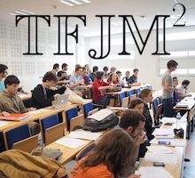 Le club de mathématiques de Marseille devient champion régional au TFJM²