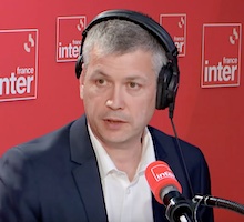 Interview de Christophe Besse, directeur de l’INSMI du CNRS sur France Inter : “L’impact des mathématiques sur l’économie”