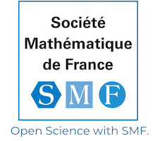 Certaines collections de livres de la SMF sont désormais accessibles en téléchargement libre