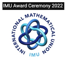 Suivez en direct la cérémonie de remise des prix de l’IMU de ce 5 juillet 2022 (sur la chaîne YouTube de l’IMU)