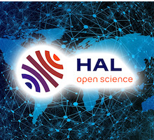 À partir de fin septembre 2022, « hal.archives-ouvertes.fr » deviendra « hal.science »