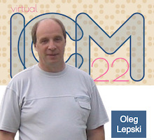 Regardez la visioconférence d’Oleg Lepski lors de l’ICM 2022 : “Theory of adaptive estimation”