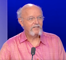 Intervention de Pierre Arnoux sur la chaîne Public Sénat dans le cadre de l’émission “Les jeunes et les maths : une équation complexe ?”