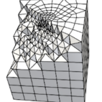 Schémas à mailles décalées sur maillages généraux pour les écoulements incompressibles et compressibles
