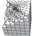 Schémas à mailles décalées sur maillages généraux pour les écoulements incompressibles et compressibles (soutenance de thèse)