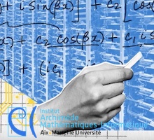 L’Institut Archimède Mathématiques-Informatique se présente en animation !