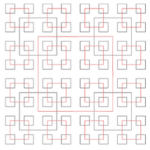 Uniformly Chaotic Finite-Range Lattice Models