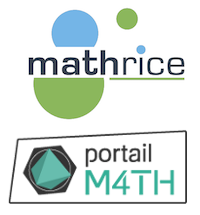Mathrice et le portail des maths