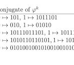 On a faithful representation of Sturmian morphisms