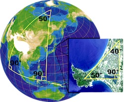 Manifolds, fibers and bundles : an introduction to geometry for non-flat-earthers