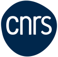 logo cnrs fond bleu 2025