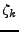 $ \zeta_k$