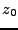 $\displaystyle z_0$
