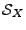 $ {\mathcal S}_X$
