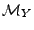 $ {\mathcal M}_Y$