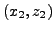$ (x_2,z_2)$
